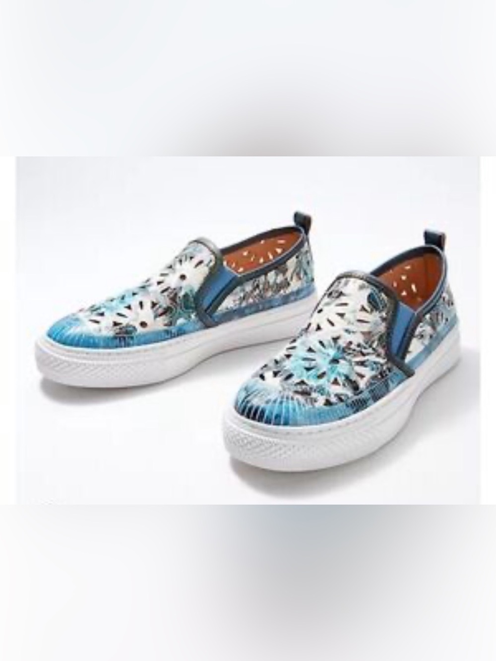 L'Artiste By Spring Step Denofeden Women's Sneakers Size 8.5-9